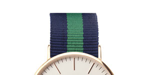 Canvas Nato Watch Straps