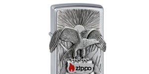 Zippo Engraving