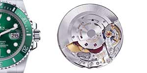 Automatic Watch Servicing
