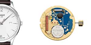 Quartz Watch Servicing