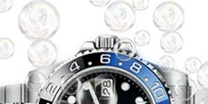 Watch Cleaning