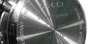 Watch Engraving